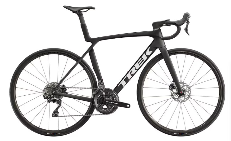 Madone SL 5 M Matte Deep Smoke