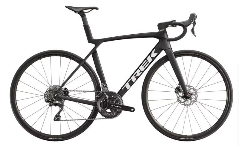 Madone SL 5 S Matte Deep Smoke
