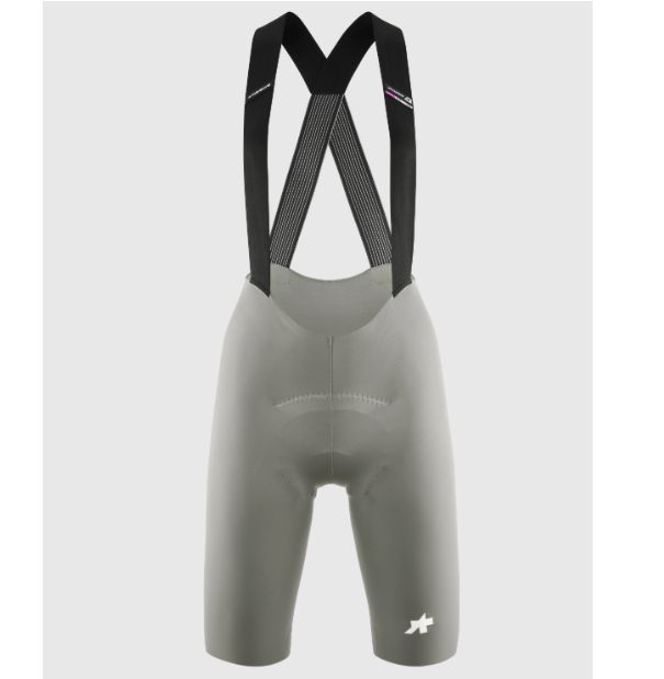 DYORA R Bib Shorts S11 , Medium Edge Green