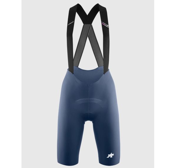DYORA R Bib Shorts S11 , Medium Secret Blue