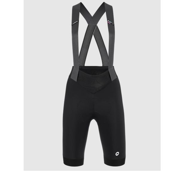 UMA GT Bib Shorts C2 , Medium Black