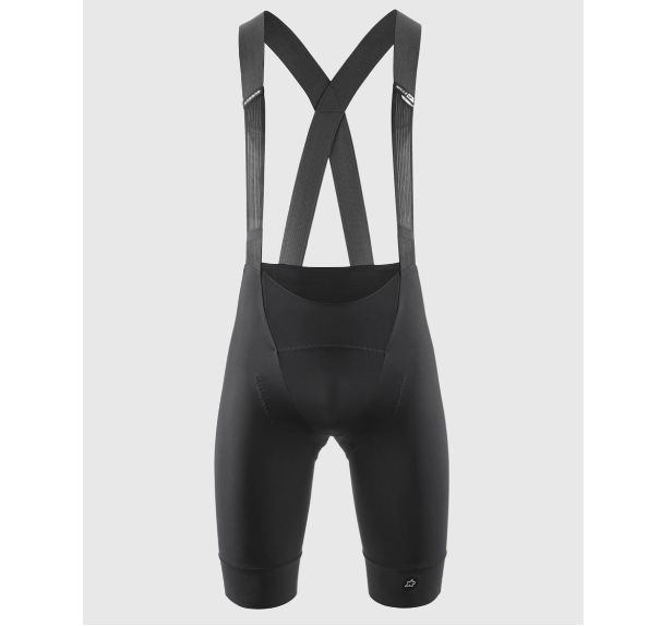MILLE GTS Bib Shorts S11 , Medium Black Series