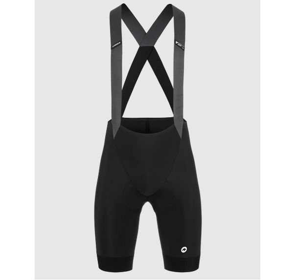 MILLE GT Bib Shorts C2 , Medium Black Series