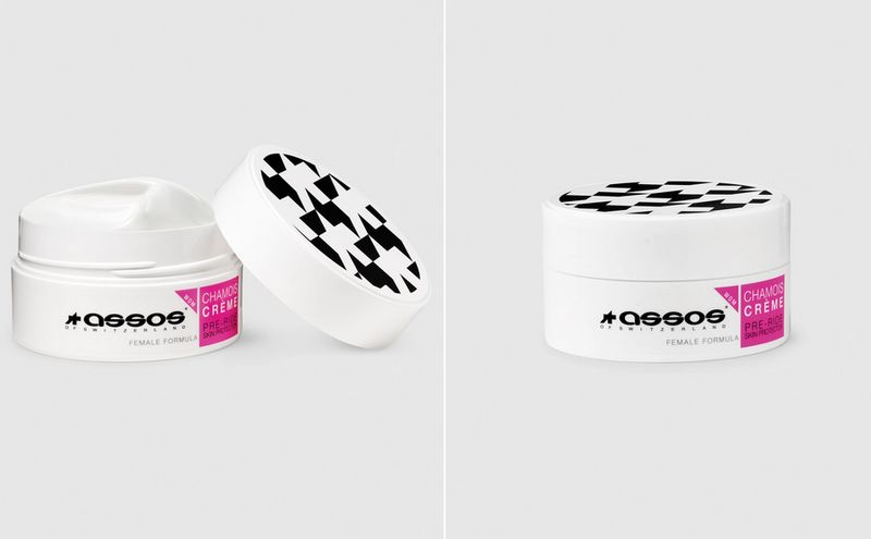 Assos Chamois Creme 200ml WOMEN