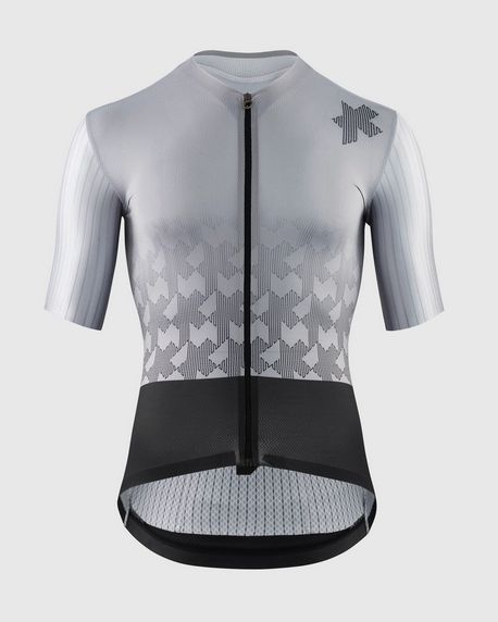 EQUIPE RS JERSEY S11 FANATIC SILVER XL