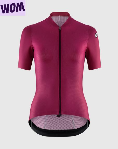 UMA GT Jersey S11 , Small Bolgheri Red