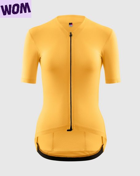 DYORA R Jersey S11 , S Flame Orange