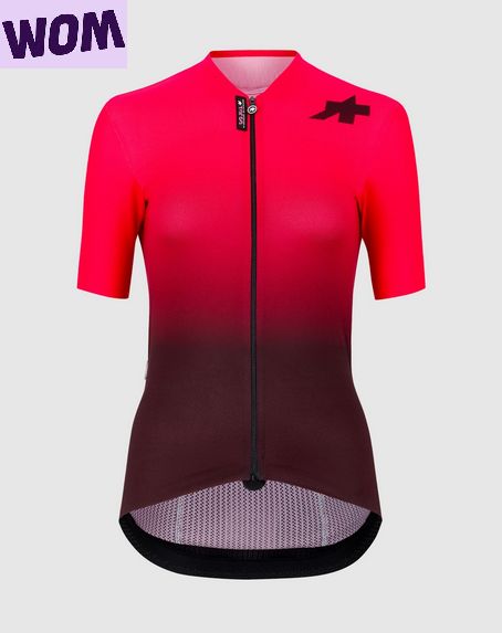 Dyora RS Jersey S9 S Targa Lunar Red