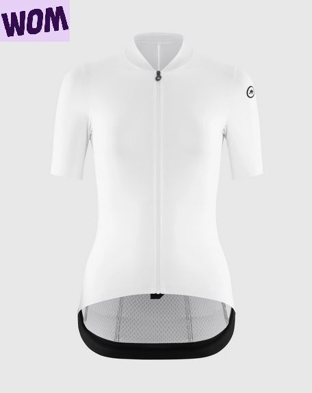 UMA GT Jersey S11 , Small White Series