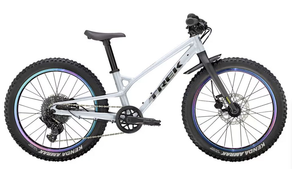 Wahoo 20 Trail 20 Plasma Grey Pearl