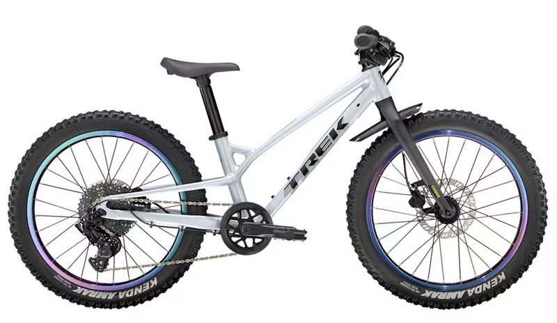 Wahoo 20 Trail 20 Plasma Grey Pearl