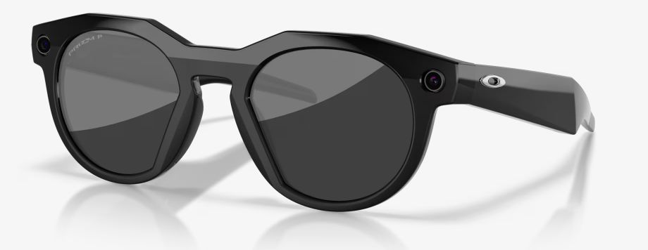 Oakley Meta HSTN  Black Frame / Prizm Black Polarized Lenses
