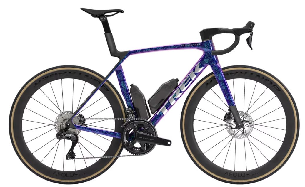 Madone SLR 7 XS Purple Phaze/Amethyst Marble