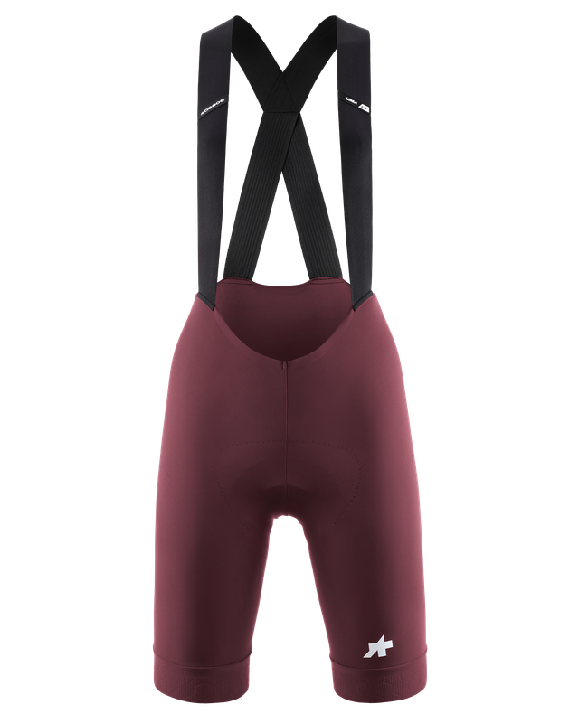 Mille GT Bib Shorts S11 XL Burgundy Red