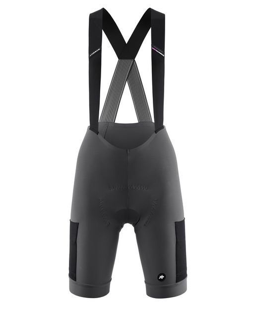 Tactica Gravel Bib Short T5 L Robust Grey