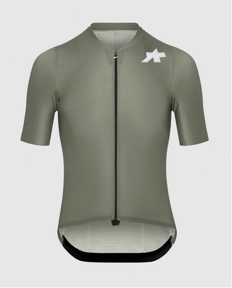 Mille GT Jersey S11 Evo XL Edge Green