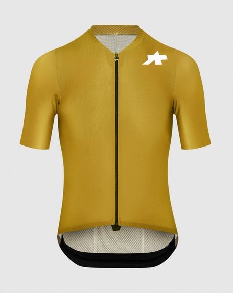 Mille GT Jersey S11 Evo L Golden Yellow