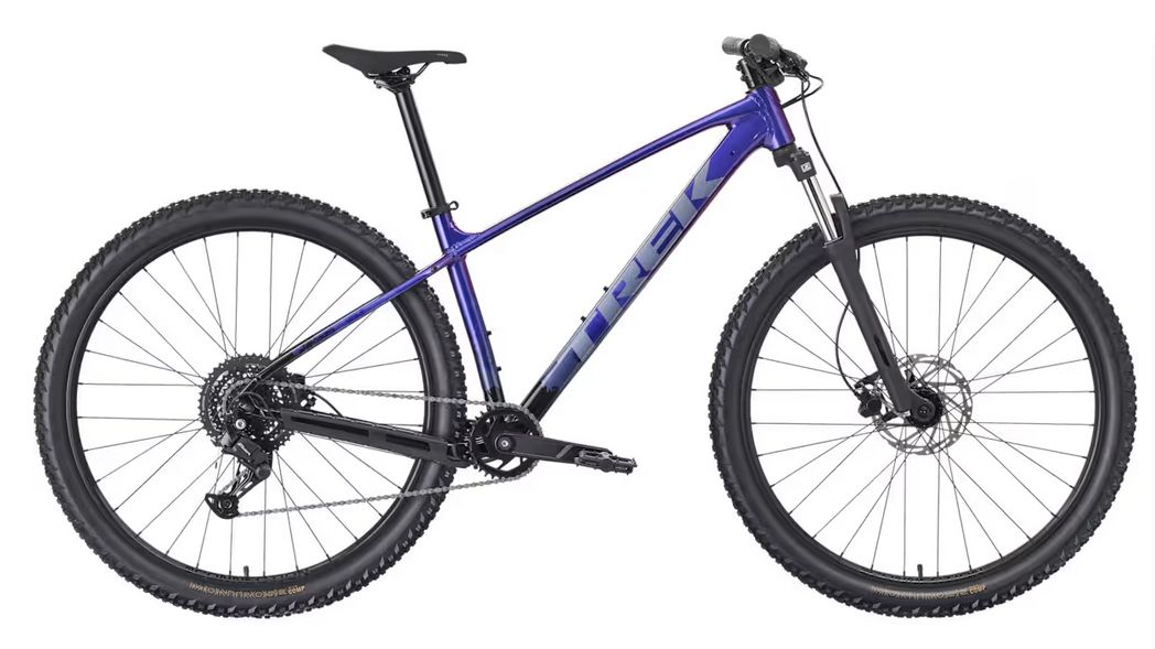 Marlin 4 XS 27.5 Purple Flip/Black Fade