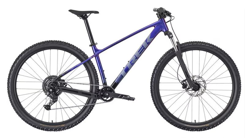 Marlin 4 XS 27.5 Purple Flip/Black Fade