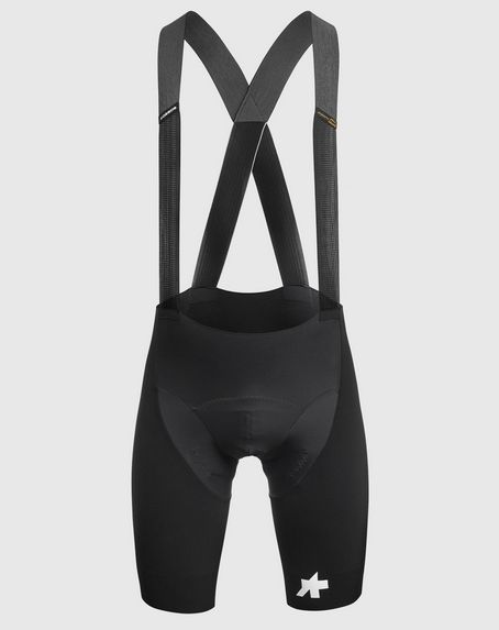 EQUIPE RSR Bolide Bib Shorts S11 , XLarge Black Series