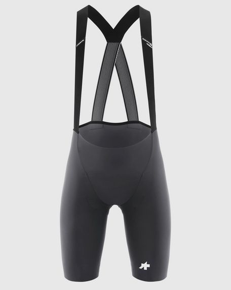 EQUIPE R Bib Shorts S11 , M Robust Grey