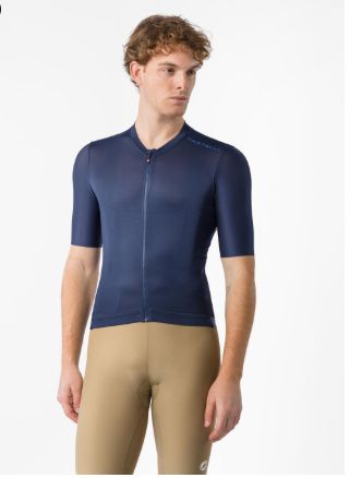 CASTELLI ESPRESSO 2 JERSEY S BELGIAN BLUE