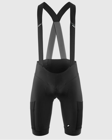 TACTICA KIESKAFER Culotes con Tirantes T5, L Serie Negra