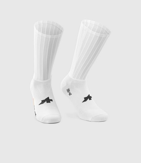 RSR BOLIDE Socks S11 II White