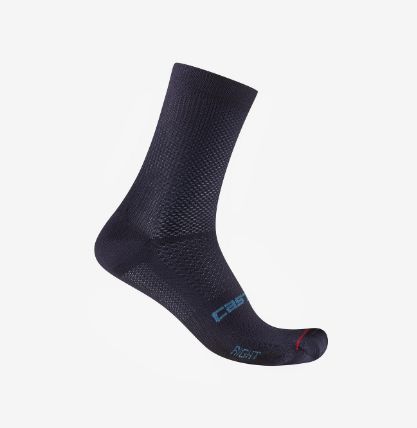 CASTELLI ESPRESSO 2 W 12 SOCK S/M BELGIAN BLUE