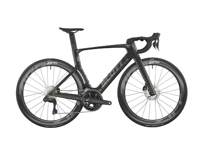 SCOTT FOIL RC 10 CARBON BLACK M