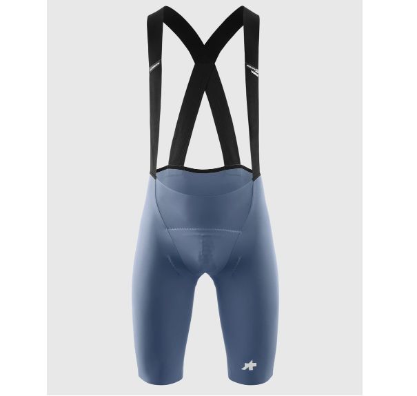 EQUIPE R Bib Shorts S11 , L Secret Blue