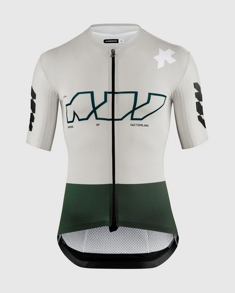 EQUIPE RS Jersey S11 Something To Say L Almond Milk