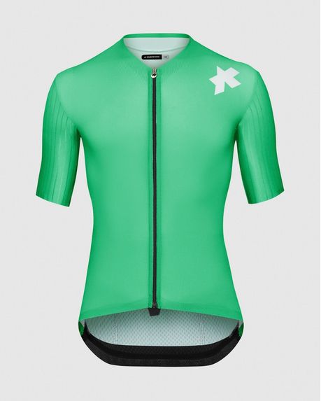EQUIPE RS Jersey S11 M Viper Green