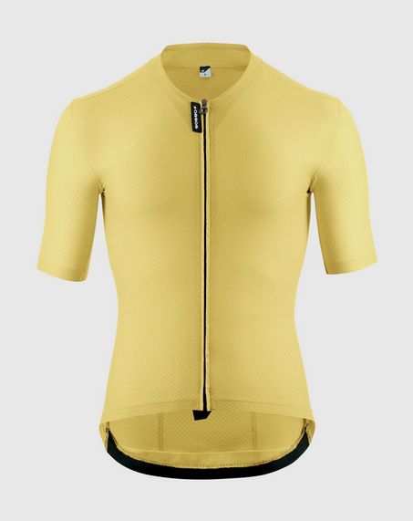 EQUIPE R Jersey S11 S Mystic Yellow