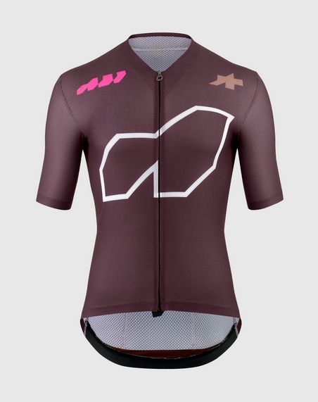 EQUIPE R Jersey S11 We Are The A S Panic Red