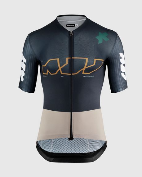 EQUIPE RS Jersey S11 Something To Say L Excellence Blue