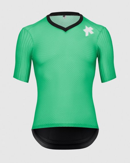 EQUIPE RSR Jersey S11 L Verde Víbora