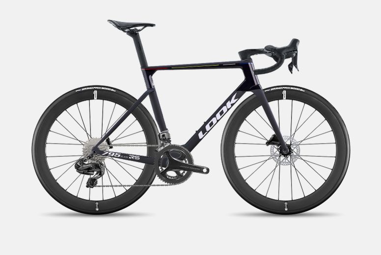 Look 795 Blade RS 2 Black Pro Team L Dura Ace Di2