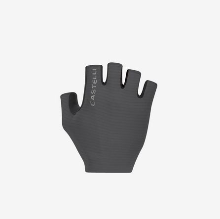 Espresso Glove M Smoky Gray