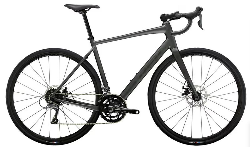 Domane AL 2 54 Matte Lithium Grey