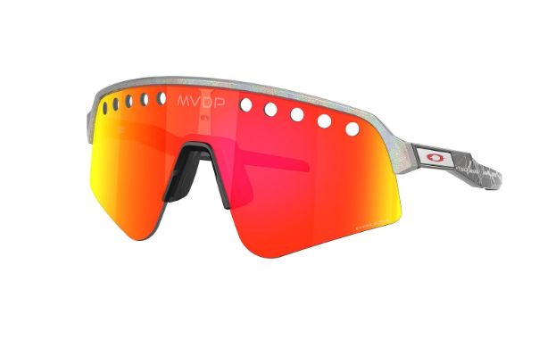 Oakley Sutro Lite Sweep Space Dust Prizm Ruby Vented