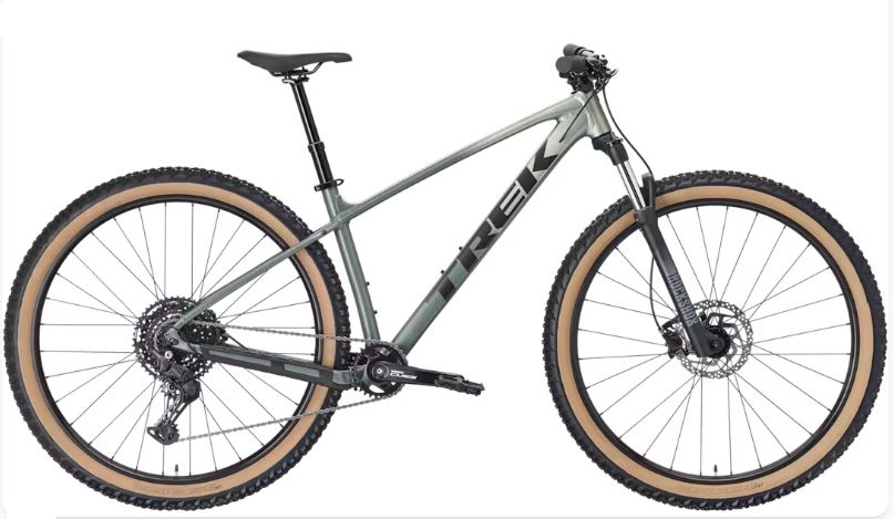 Marlin 6 XS 27.5 Matte Lichen/Keswick Green Fade