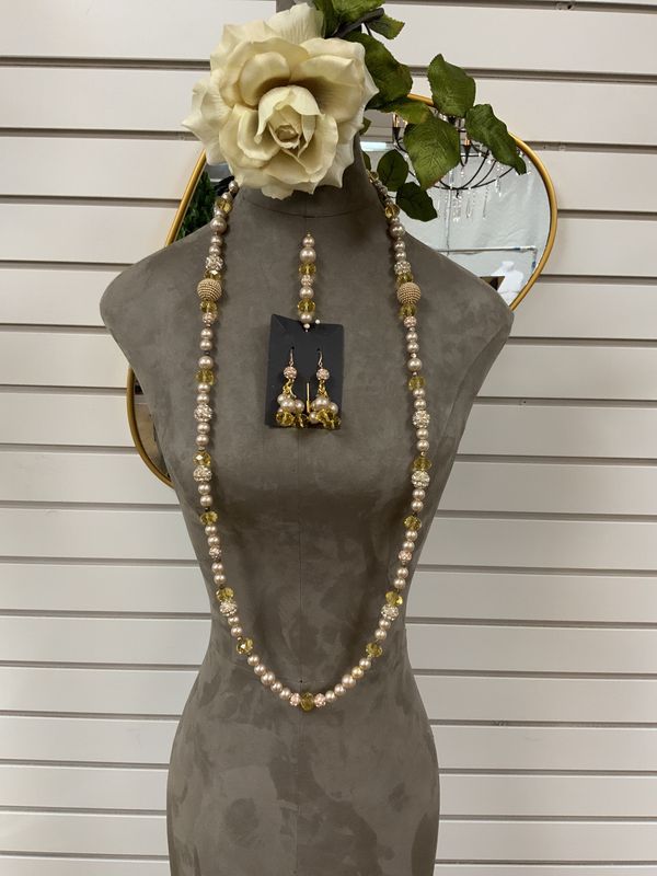 Promise Path 3 pcs Jewelry Set