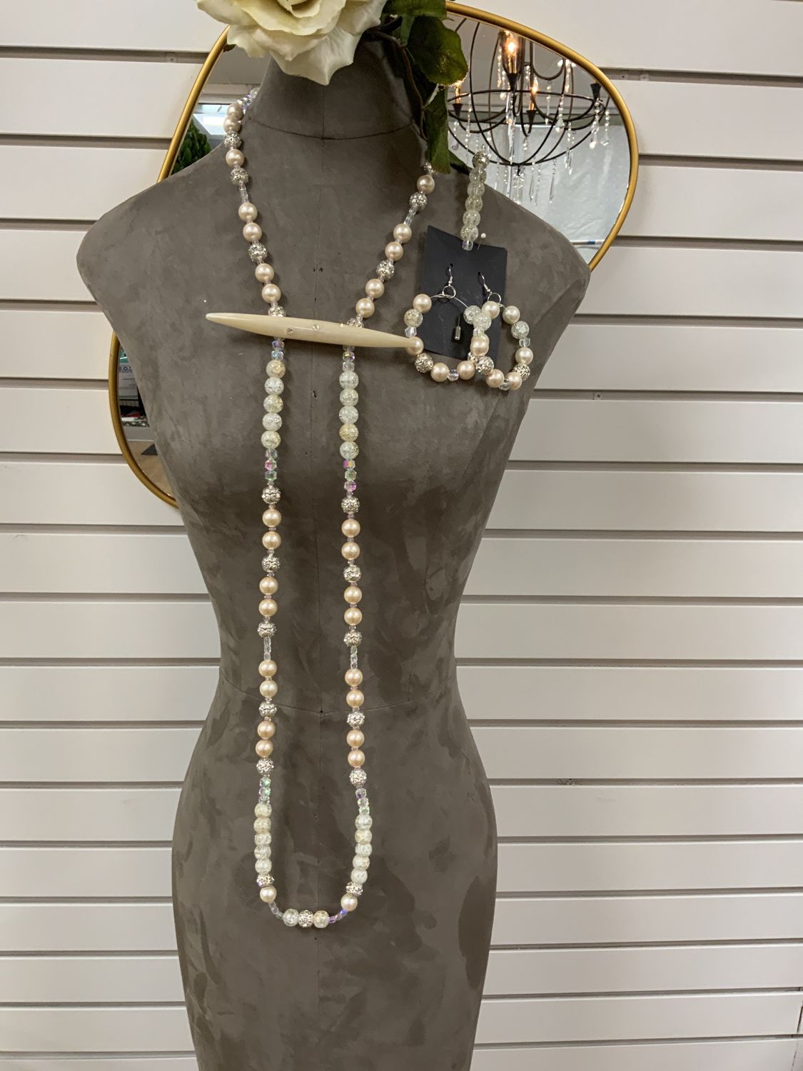 Sand of Grace Custom Jewelry 4 Pcs Set