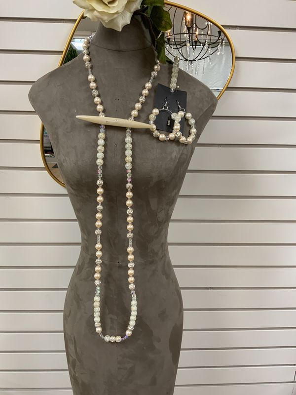 Sand of Grace Custom Jewelry 4 Pcs Set