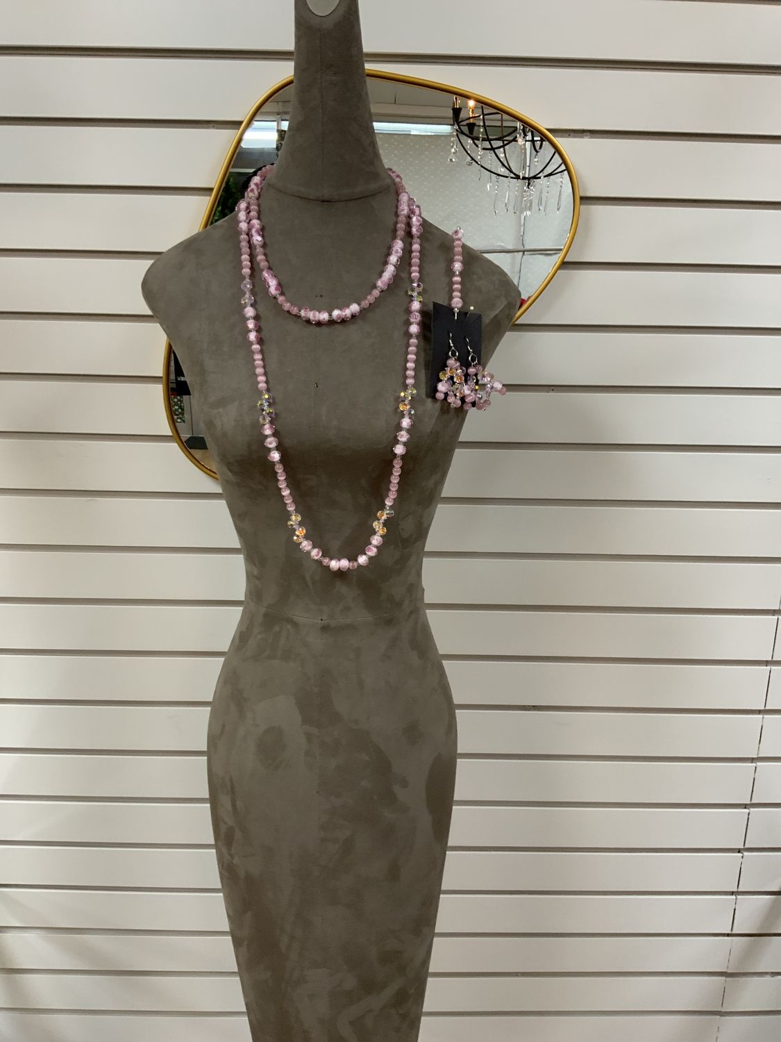 Divine Insight 4 pcs Jewelry Set