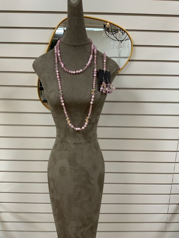 Divine Insight 4 pcs Jewelry Set