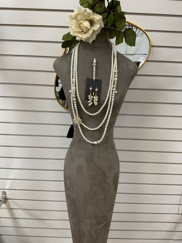 Divine Clarity Custom 4 pcs set