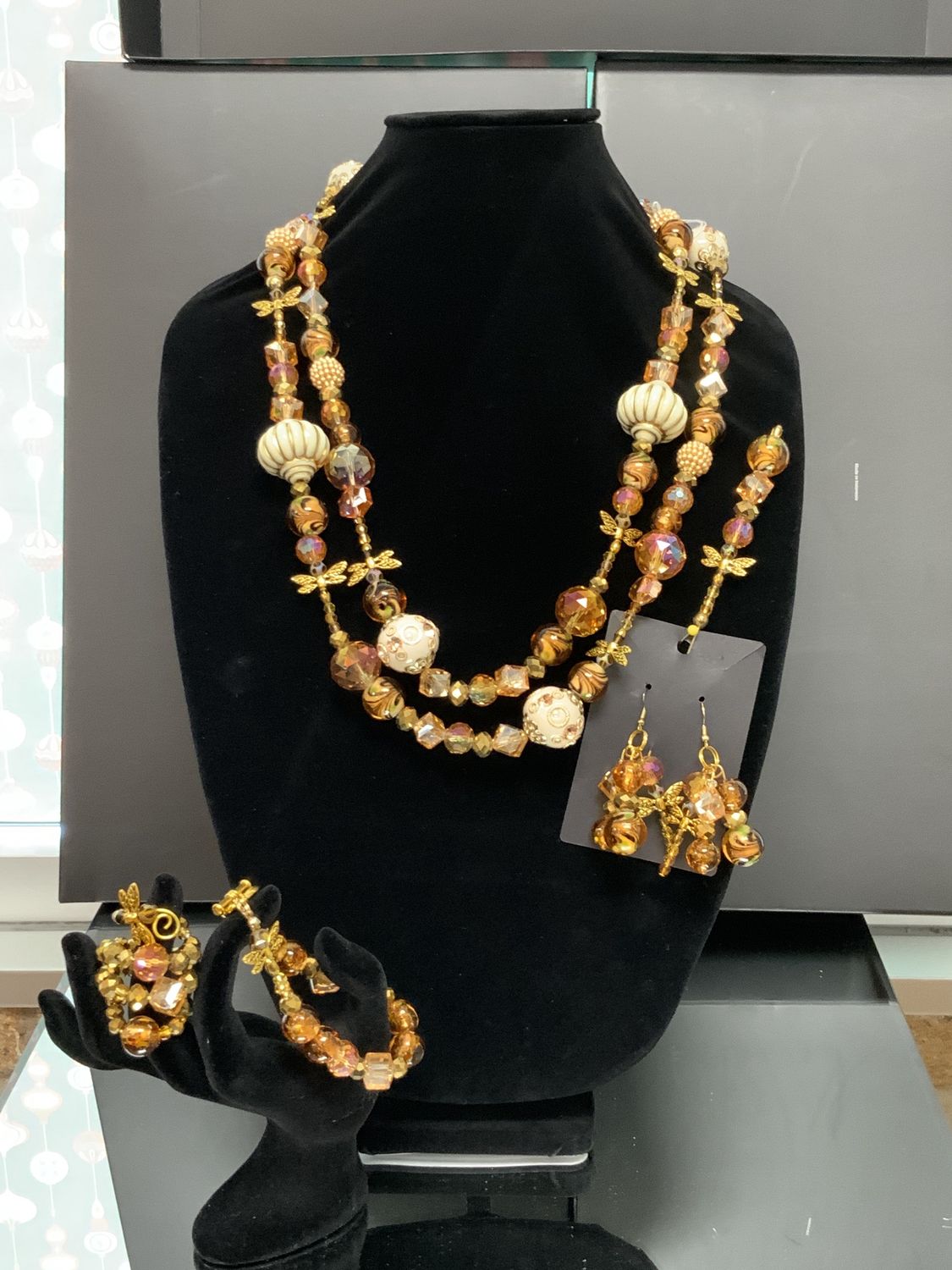 Awakaened Wings 5 Pcs Set Jewerly