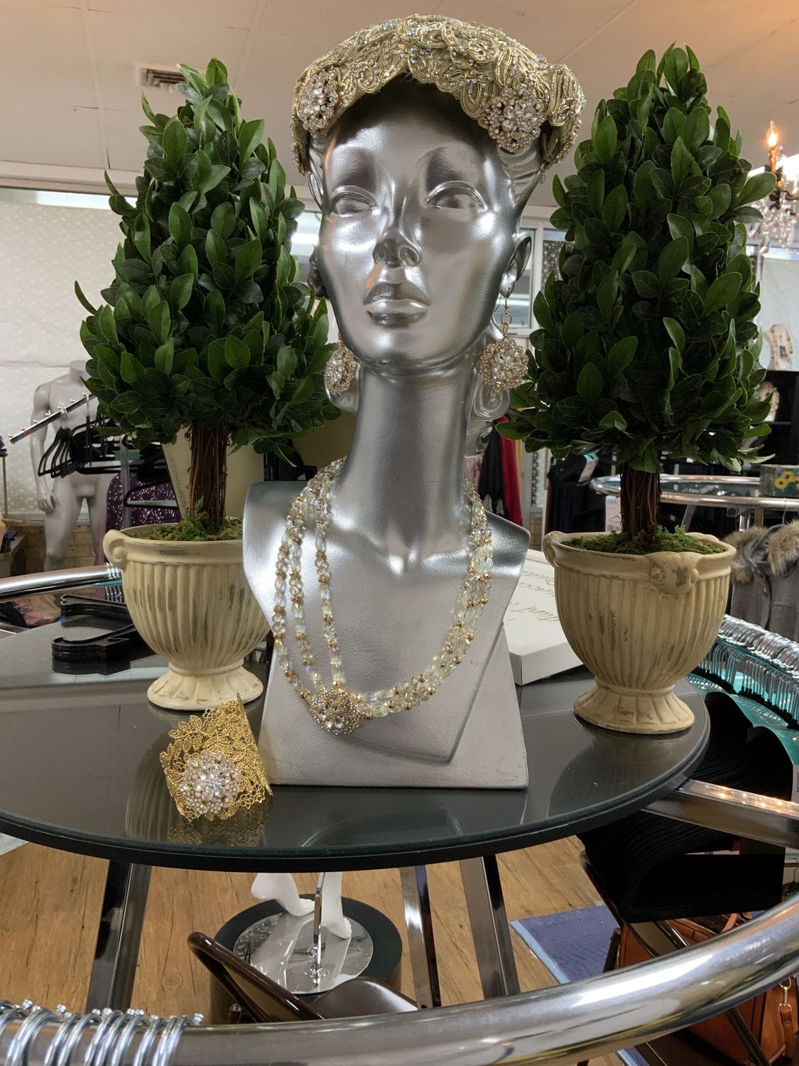 Balanced and Blessed 4 pcs Jewerly set